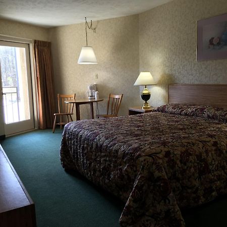 Norma Dan Motel 鸽子谷 外观 照片