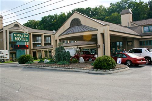 Norma Dan Motel 鸽子谷 外观 照片