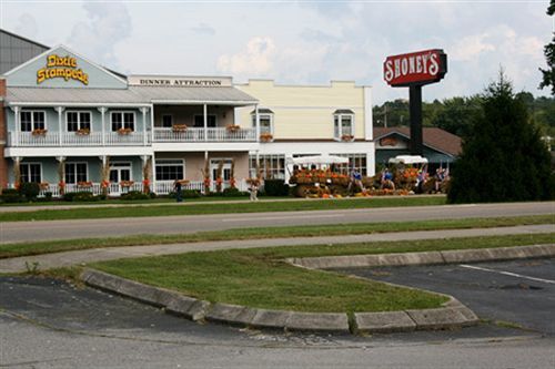 Norma Dan Motel 鸽子谷 外观 照片