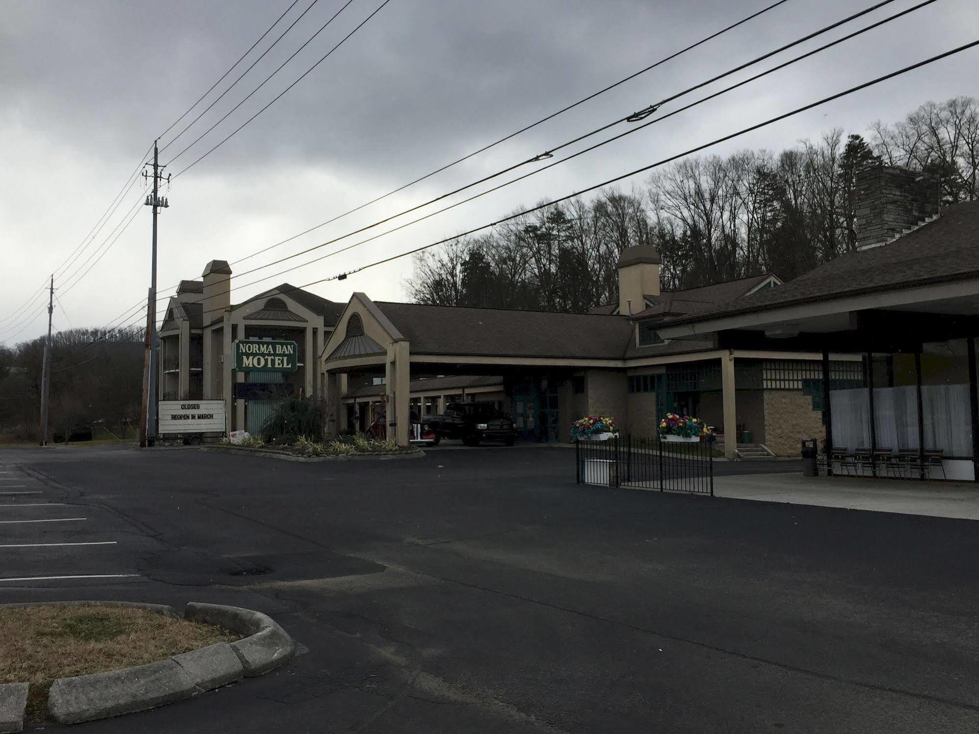 Norma Dan Motel 鸽子谷 外观 照片